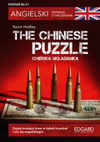 The Chinese Puzzle. Angielski kryminał z ćwiczeniami wyd. 3