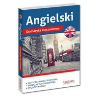 Angielski. Gramatyka kieszonkowa