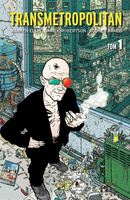 Transmetropolitan, tom 1