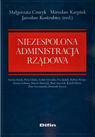 Niezespolona administracja rządowa