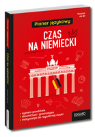 Czas na niemiecki. Planer językowy
