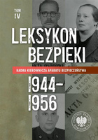 Leksykon bezpieki Tom IV