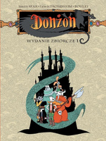 Donżon. Wydanie zbiorcze 1