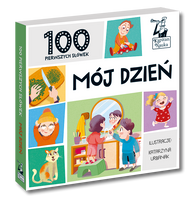 100 pierwszych słówek. Mój dzień. Kapitan Nauka