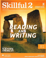 Skillful 3nd ed. 2 Reading & Writing SB + kod