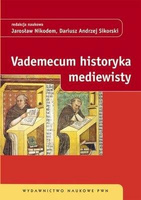 Vademecum historyka mediewisty