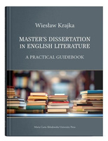 Masters Dissertation in English Literature