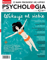 Newsweek Psychologia 4/2025 Wakacje od siebie