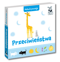 Maluch poznaje. Przeciwieństwa. Kapitan Nauka