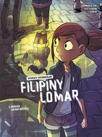 Sprawy kryminalne Filipiny Lomar T.1