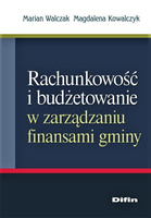 Rachunkowość i budżetowanie w zarządzaniu finansami gminy