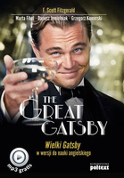Wielki Gatsby z angielskim EBOOK