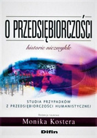 O przedsiębiorczości