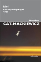 Nie! Broszury emigracyjne 1944