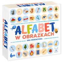Alfabet w obrazkach