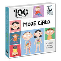 100 pierwszych słówek. Moje ciało