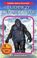 Stwórz swoją przygodę Tajemniczy człowiek w śniegu
