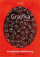 Grajfka dla dzieci artystyczne zdobienie jaj