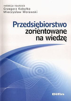 Przedsiębiorstwo zorientowane na wiedzę