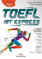 TOEFL iBT Express SB + DigiBook