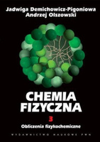 Chemia Fizyczna T.3 Obliczenia fizykochemiczne