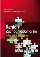 Region Zachodniopomorski - kolaż socjologiczny