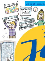 Ja i moja szkoła na nowo SP 3 Zeszyt ćwiczeń cz.2