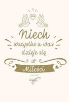 NT z infografikami B5 srebrne tł. Ślub