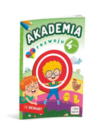 Akademia rozwoju 4-latka