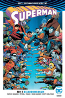 Superman T.7 Bizarrowersum