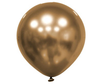Balony Decomex luster Gold 100szt