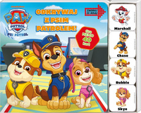 Psi Patrol. Zagraj ze mną!. Odkrywaj z Psim...