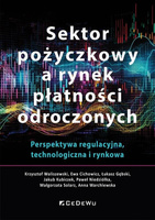Sektor pożyczkowy a rynek płatności odroczonych