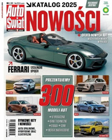 Auto Świat Katalog Nowości + kalendarz 1/2025
