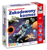 Zakodowany kosmos. Gra na kodowanie