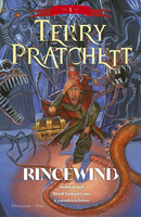 Rincewind T.1 (barwione brzegi)