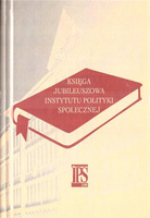 40 lat minęło... Księga jubileuszowa Instytutu...