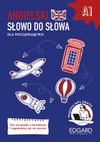 Angielski. Słowo do słowa. A1