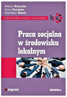 Praca socjalna w środowisku lokalnym