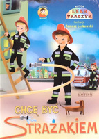 Chcę być strażakiem + CD BR