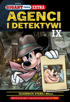 Gigant Poleca Extra Agenci i Detektywi IX T.7/2025