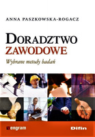 Doradztwo zawodowe. Wybrane metody badań