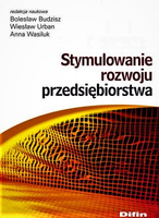 Stymulowanie rozwoju przedsiębiorstwa