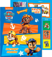 Psi Patrol. Ekipa na 102!. Przygody piesków