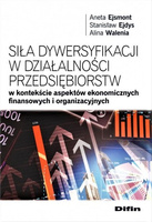 Siła dywersyfikacji w działalności przedsiębiorstw