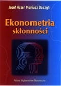 Ekonometria skłonności