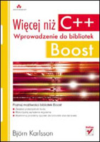 Więcej niż C++. Wprowadzenie do bibliotek Boost
