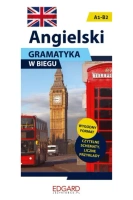 Angielski. Gramatyka w biegu A1-B2