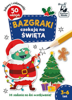 Bazgraki czekają na święta