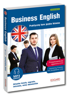 Business English. Praktyczny kurs języka biznesu (testy LCCI + MP3)